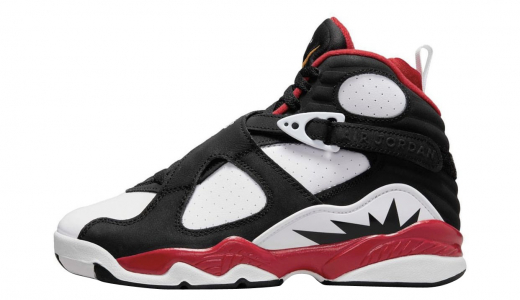 Air Jordan 8 GS Paprika Paprika/Black-White-Canyon Gold DO8731-601