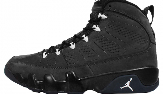 Air Jordan 9 Anthracite Anthracite / White - Black 302370013