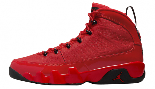 Air Jordan 9 Chile Red Chile Red/Black CT8019-600