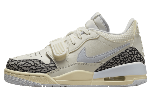 Air Jordan Legacy 312 Low WMNS Sail / Cement Grey Sail/Cement Grey/Black/Football Grey FQ7827-101