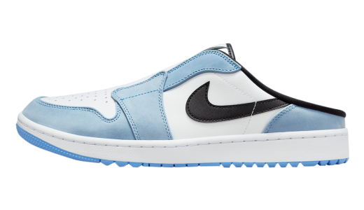 Air Jordan Mule Golf University Blue University Blue/White-Black FJ1214-400