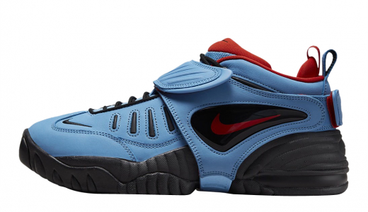 AMBUSH x Nike Air Adjust Force University Blue University Blue/Habanero Red-Black DM8465-400