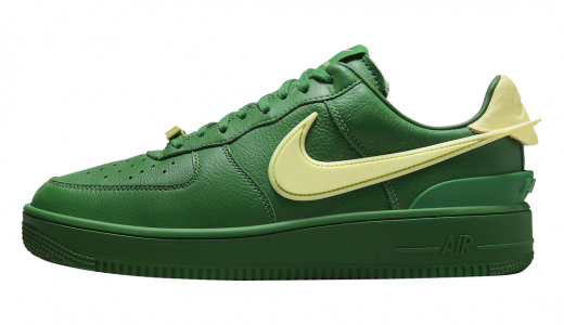 AMBUSH x Nike Air Force 1 Low Pine Green Pine Green/Citron DV3464-300