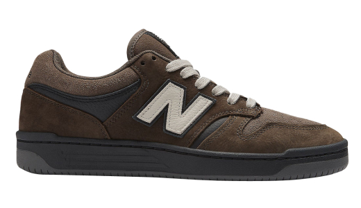 Andrew Reynolds x New Balance Numeric 480 Chocolate/Tan NM480BOS