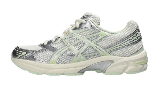 ASICS GEL-1130 WMNS Silver Green White/Silver-Green 1202A505-101