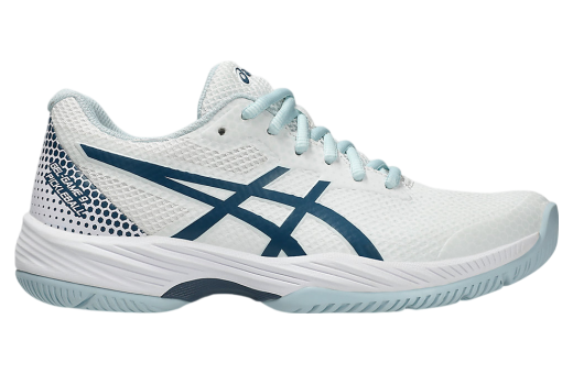 Asics Gel-Game 9 Pickleball WMNS White / Vintage Indigo White/Vintage Indigo 1042A243-100