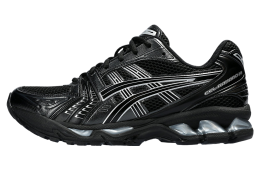 Asics Gel-Kayano 14 Black / Pure Silver Black/Pure Silver 1201A019-006