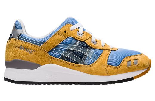 Asics Gel-Lyte Iii OG X Awake NY Della Robbia Blue Della Robbia Blue 1201A568-400