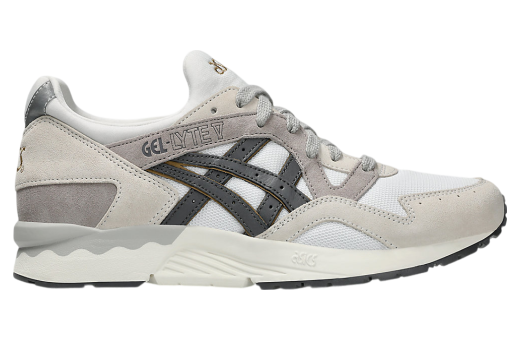 Asics Gel-Lyte V White / Carbon White/Carbon 1203A344-102