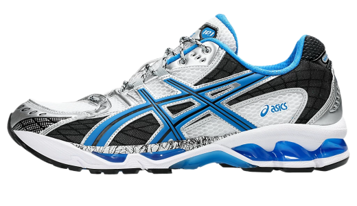 Asics Gel Nimbus 10.1 Directoire Blue White/Directoire Blue 1203A543-101