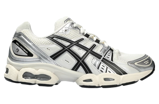 Asics Gel-Nimbus 9 Cream / Black Cream/Black 1201A424-105