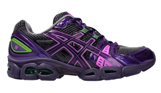 Asics Gel Nimbus 9 Joker Purple/Night Shade-Orchid 1203A475-500