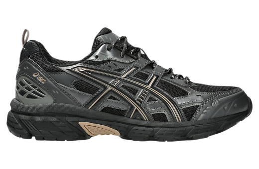 Asics Gel-Nunobiki Black / Taupe Grey Black/Taupe Grey 1203A536-001