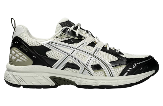 Asics Gel-Nunobiki Cream / Dark Olive Cream/Dark Olive 1203A536-102