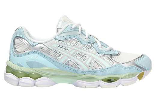 Asics Gel-NYC Cream / Aquamarine Cream/Aquamarine 1203A383-100