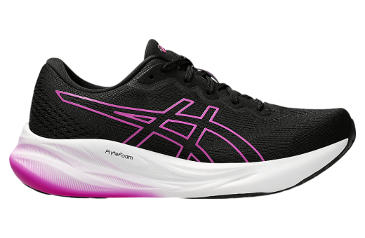 Asics Gel-Pulse 15 WMNS Black / Bold Magenta Black/Bold Magenta 1012B593-004