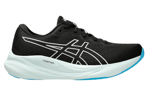 Asics Gel-Pulse 15 WMNS Black / Pure Silver Black/Pure Silver 1012B593-003