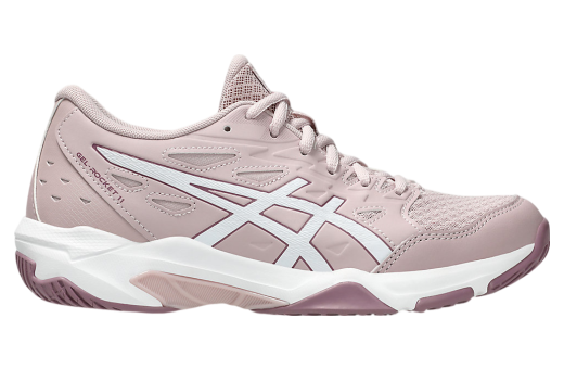 Asics Gel-Rocket 11 WMNS Watershed Rose / White Watershed Rose/White 1072A093-700