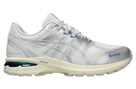 Asics Gel-Terrain Gtx White / Pure Silver White/Pure Silver 1203A457-100