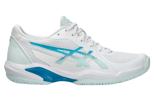 Asics Solution Swift FF 2 WMNS White / Soothing Sea White/Soothing Sea 1042A265-101