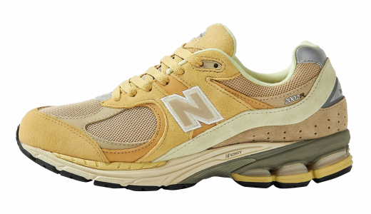 AURALEE x New Balance 2002R Sand Sand M2002RA1