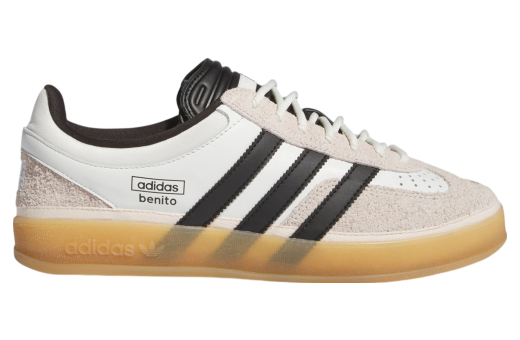 Bad Bunny x adidas Gazelle Indoor Off-White/Black-Gum IF9735