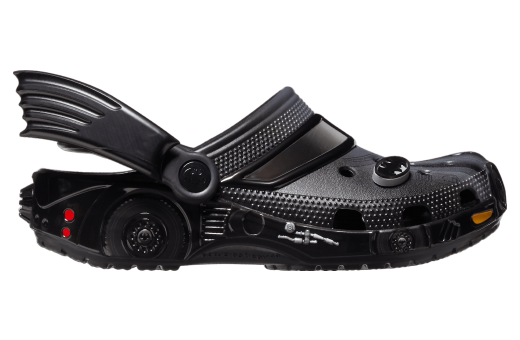 Batman x Crocs Classic Clog Batman Batmobile Black/Yellow 210219-001