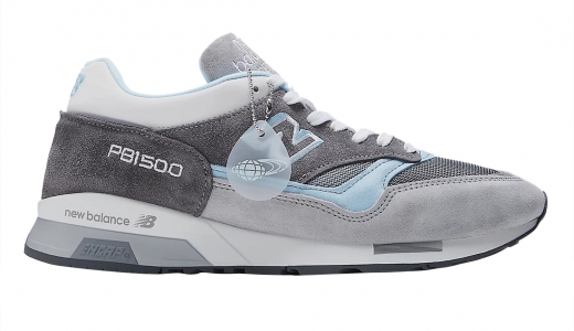 BEAMS x Paperboy x New Balance 1500 Cool Grey Cool Grey/Starlight Blue-White M1500BMS