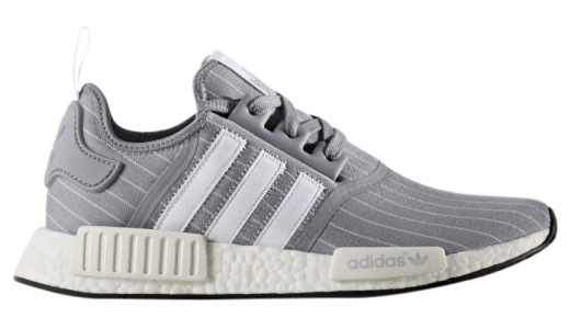 Bedwin &amp; The Heartbreakers x adidas NMD R1 Grey Grey/White BB3123