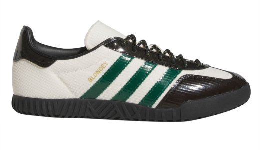 Blondey McCoy x adidas AB Gazelle Indoor Noble Green Chalk White/Noble Green-Core Black IF0200