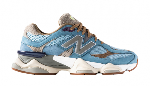 Bodega x New Balance 9060 Age of Discovery Blue/Grey U9060BD1