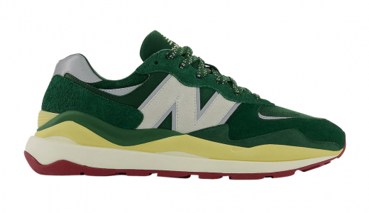 Bricks &amp; Wood x New Balance 57/40 Forest Green/Aspen M5740BW