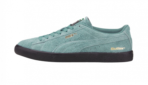 Butter Goods x PUMA Suede VTG Mineral Blue Mineral Blue/Puma Black 384360-01