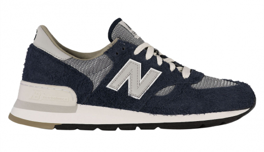 Carhartt WIP x New Balance 990v1 Navy/Grey M990CH1