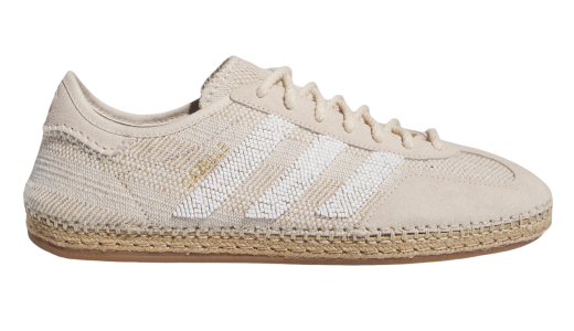 CLOT x adidas Gazelle Halo Ivory Halo Ivory/Cloud White-Blue Bird IH3144