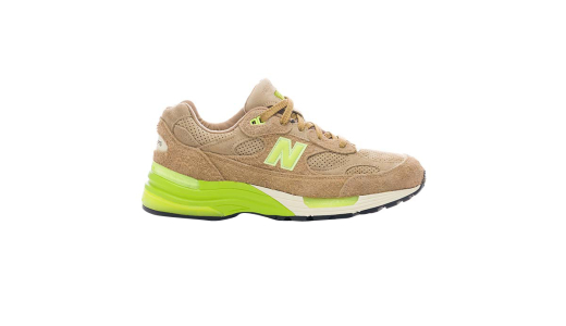 Concepts x New Balance 992 Low Hanging Fruit Brown/Lime M992CT