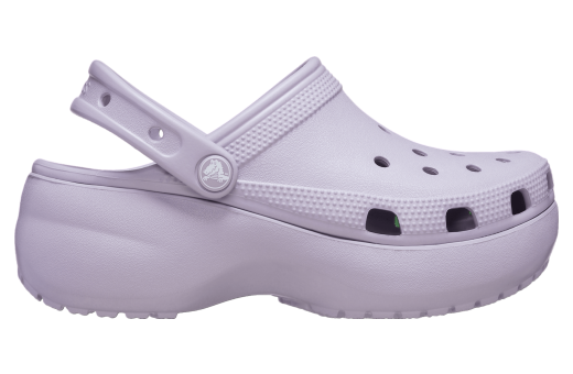 Crocs Classic Platform Clog WMNS Mauve Mist Mauve Mist 206750-5PS