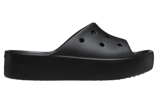 Crocs Classic Platform Slide WMNS Black Black 208180-001