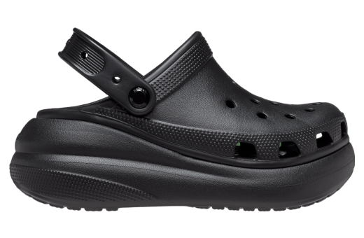 Crocs Crush Clog Black Black 207521-001