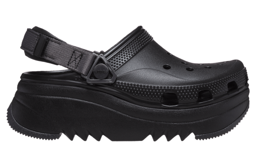 Crocs Hiker Xscape Clog Black Black 208365-001