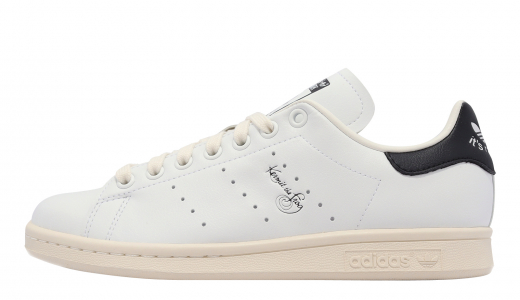 Disney x adidas Stan Smith Kermit The Frog Footwear White/Footwear White/Off White GX9513