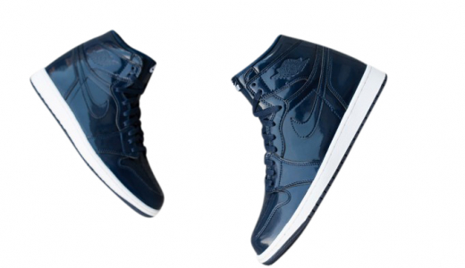 Dover Street Market x Air Jordan 1 High Obsidian / White 789747401