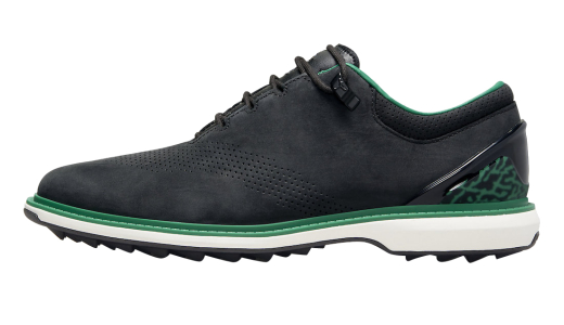 Eastside Golf x Jordan ADG 4 Black/White-Metallic Gold-Malachite FJ0850-001