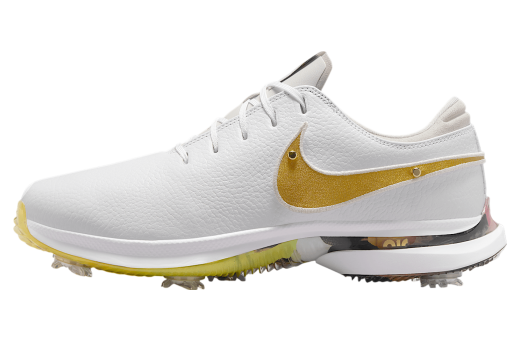 Eastside Golf x Nike Air Zoom Victory Tour 3 White/Metallic Gold-Cool Grey-Pure Platinum FJ2241-101