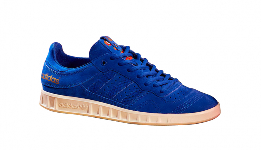 Footpatrol x Juice x adidas Handball Top Blue/Sail CM7876