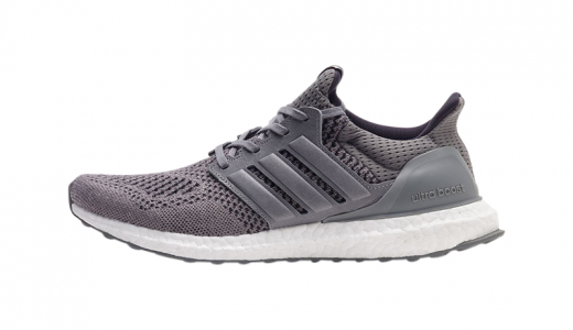 Highsnobiety x adidas Ultra Boost Grey / Black S74879