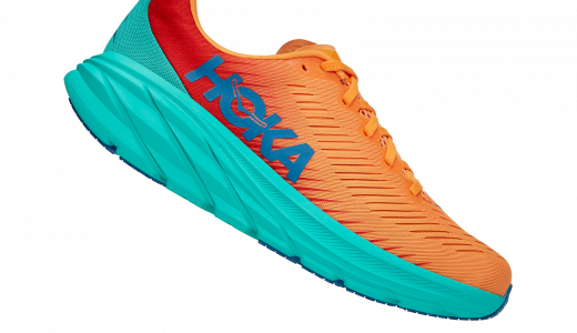 HOKA Rincon 3 Blazing Orange Fiesta Blazing Orange-Fiesta 1119395