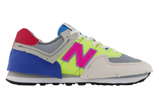 Jaden Smith x New Balance 574 Multicolor Multicolor ML574JSA