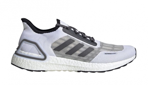 James Bond 007 x adidas Ultra Boost SUMMER.RDY Footwear White/Grey-Black FY0650