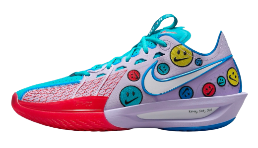 Jewell Loyd x Nike GT Cut 3 Multi-Color/Multi-Color HJ6631-900